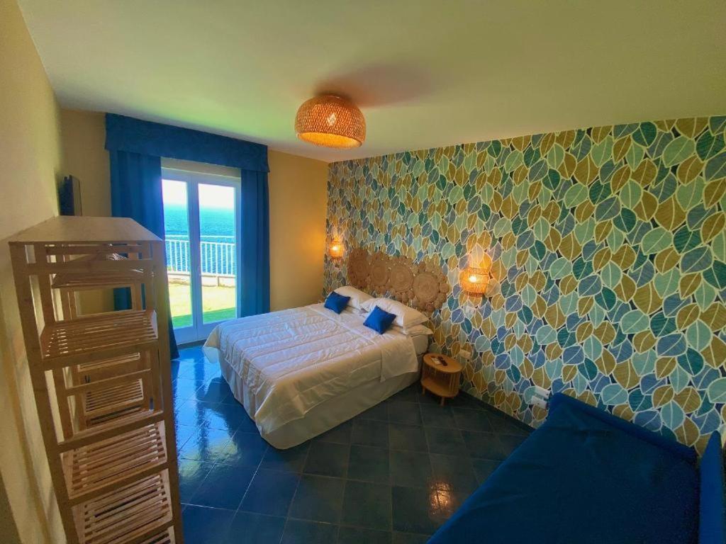 Hotel Villa Lubrense Sorrento ماسّا لوبْرينسِ المظهر الخارجي الصورة
