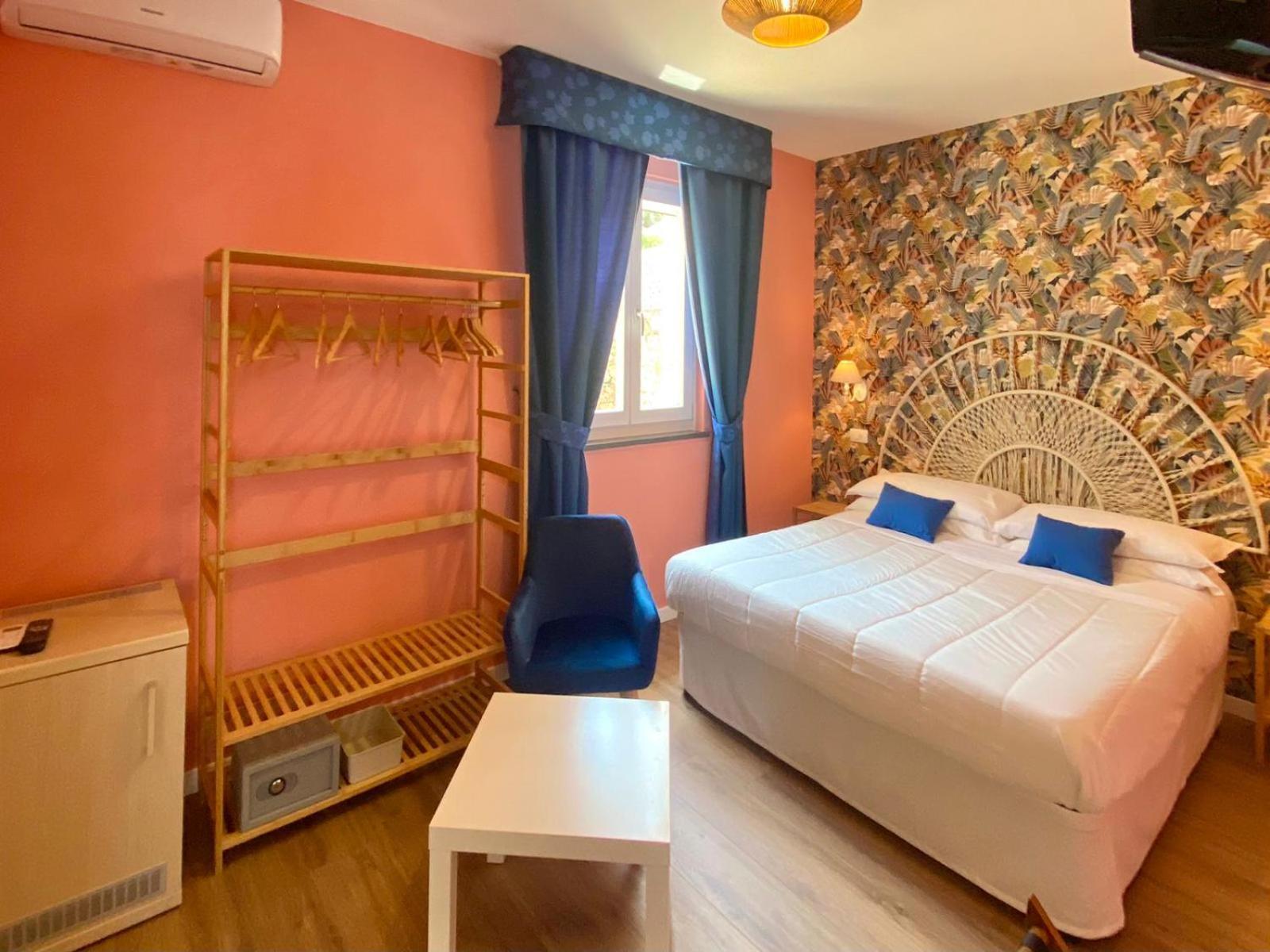 Hotel Villa Lubrense Sorrento ماسّا لوبْرينسِ المظهر الخارجي الصورة
