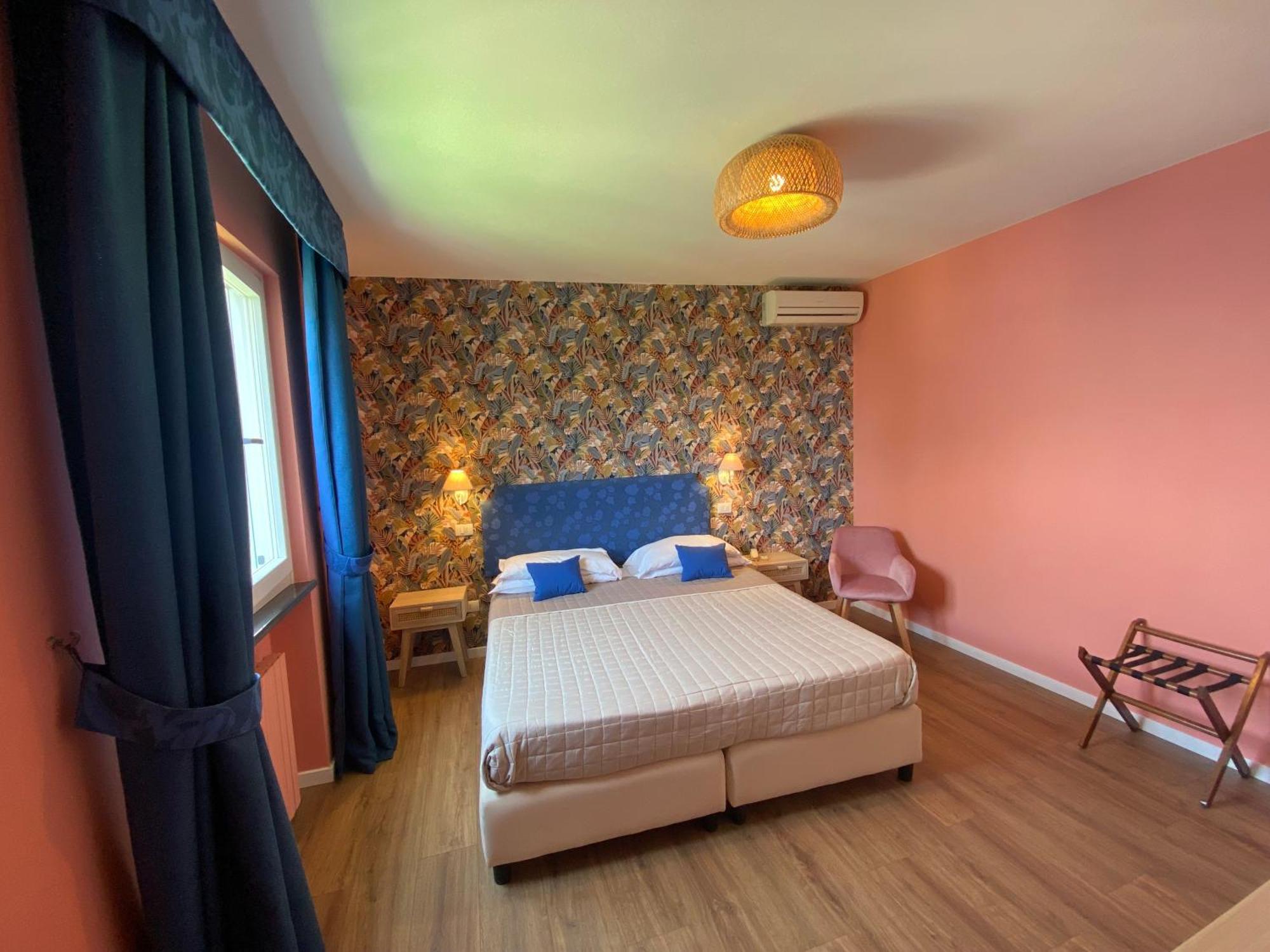Hotel Villa Lubrense Sorrento ماسّا لوبْرينسِ المظهر الخارجي الصورة