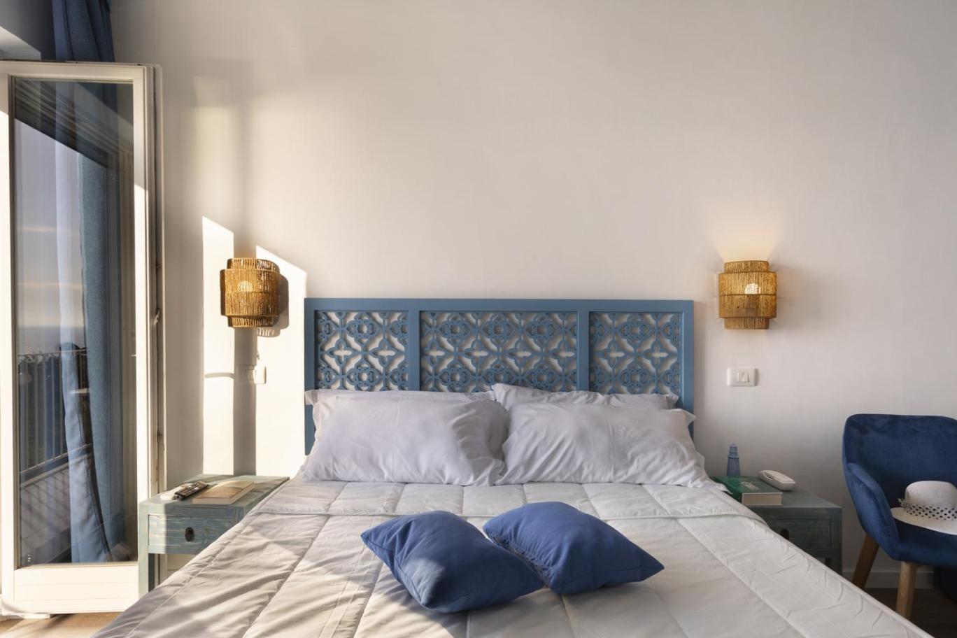 Hotel Villa Lubrense Sorrento ماسّا لوبْرينسِ المظهر الخارجي الصورة